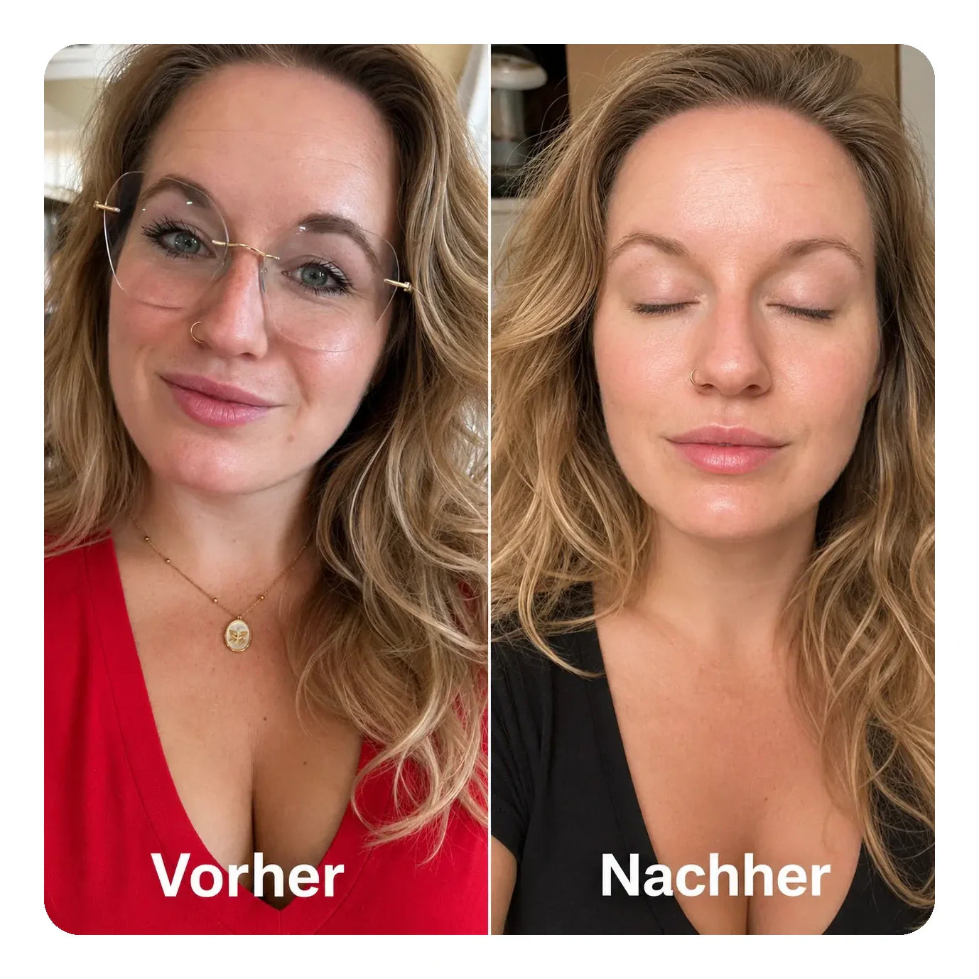 Kollagen Glow Up Maske 2.0 (40€)