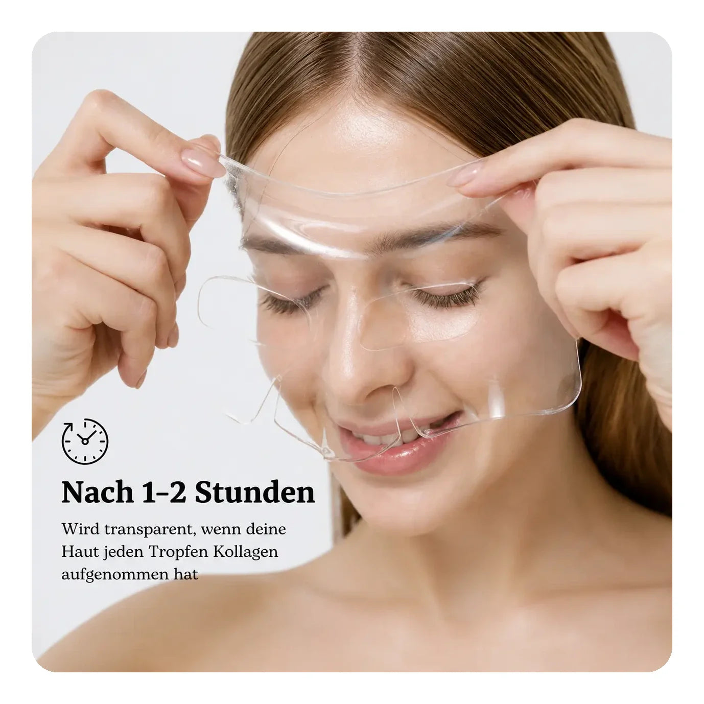 Kollagen Glow Up Maske 2.0 (40€)