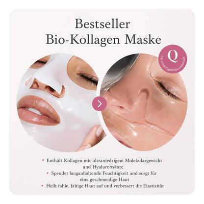 Kollagen Glow Up Maske 2.0 (40€)